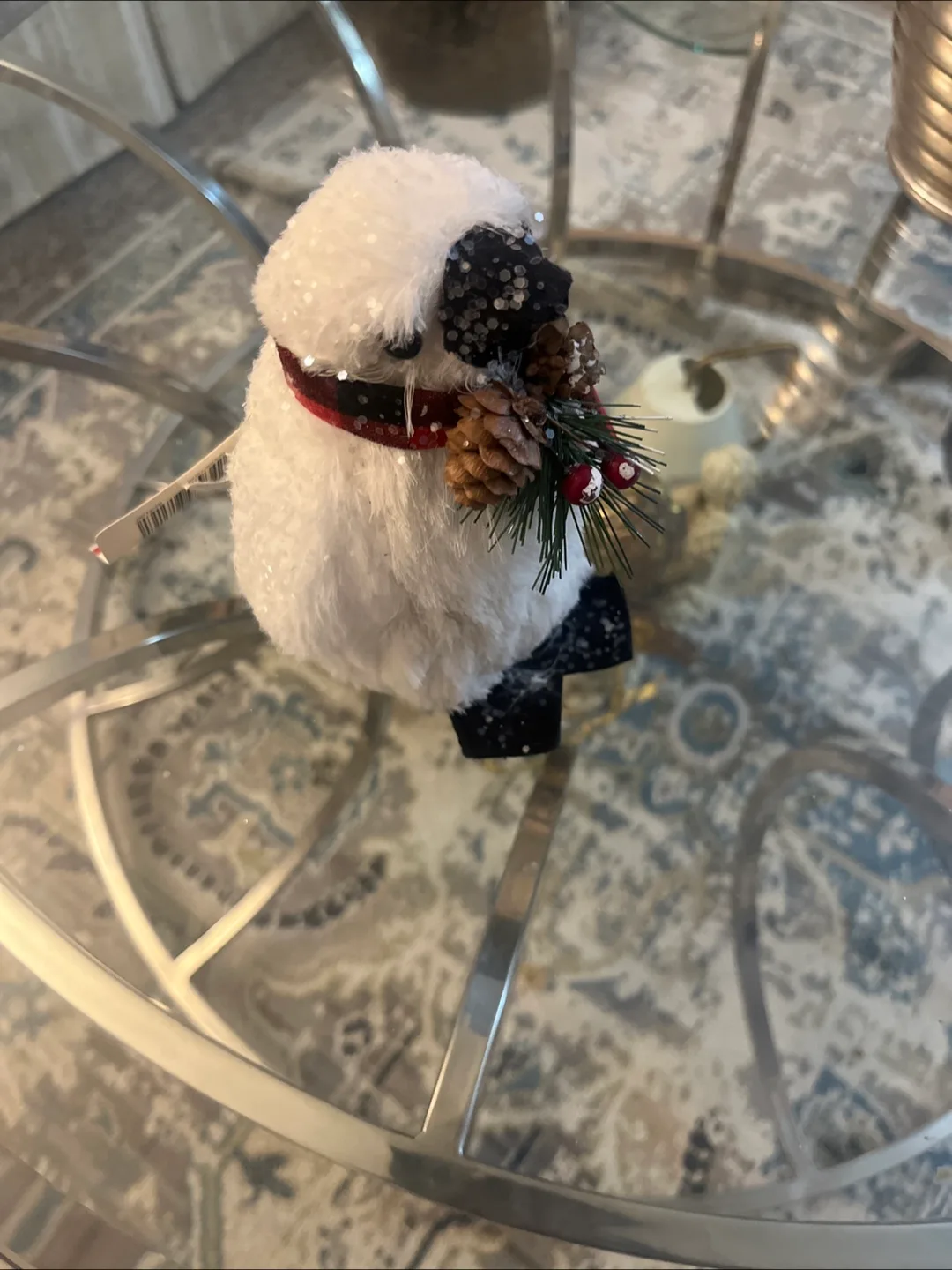 Ashland Decorative Bird Ornament image indicator(4)