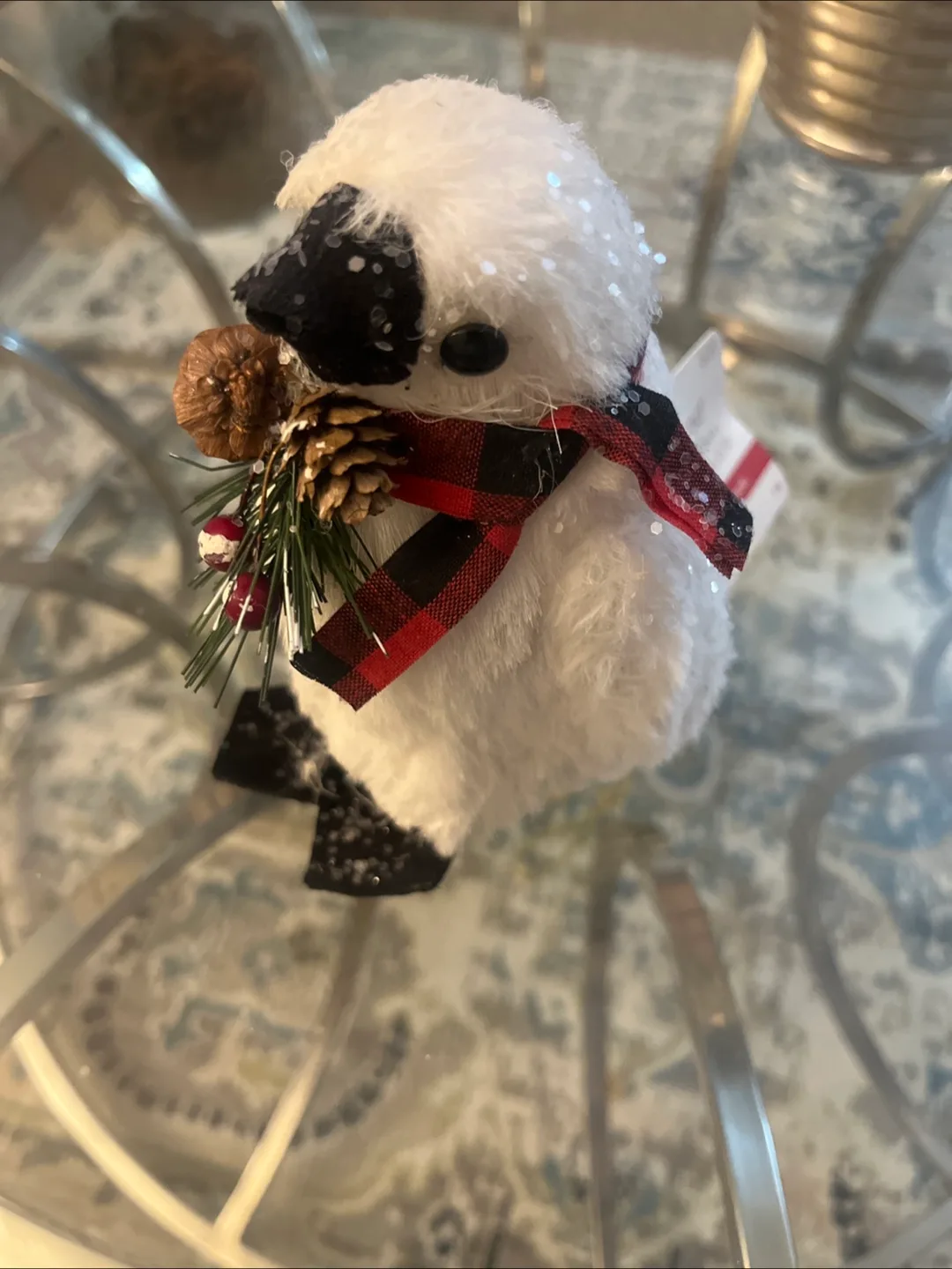 Ashland Decorative Bird Ornament image indicator(2)