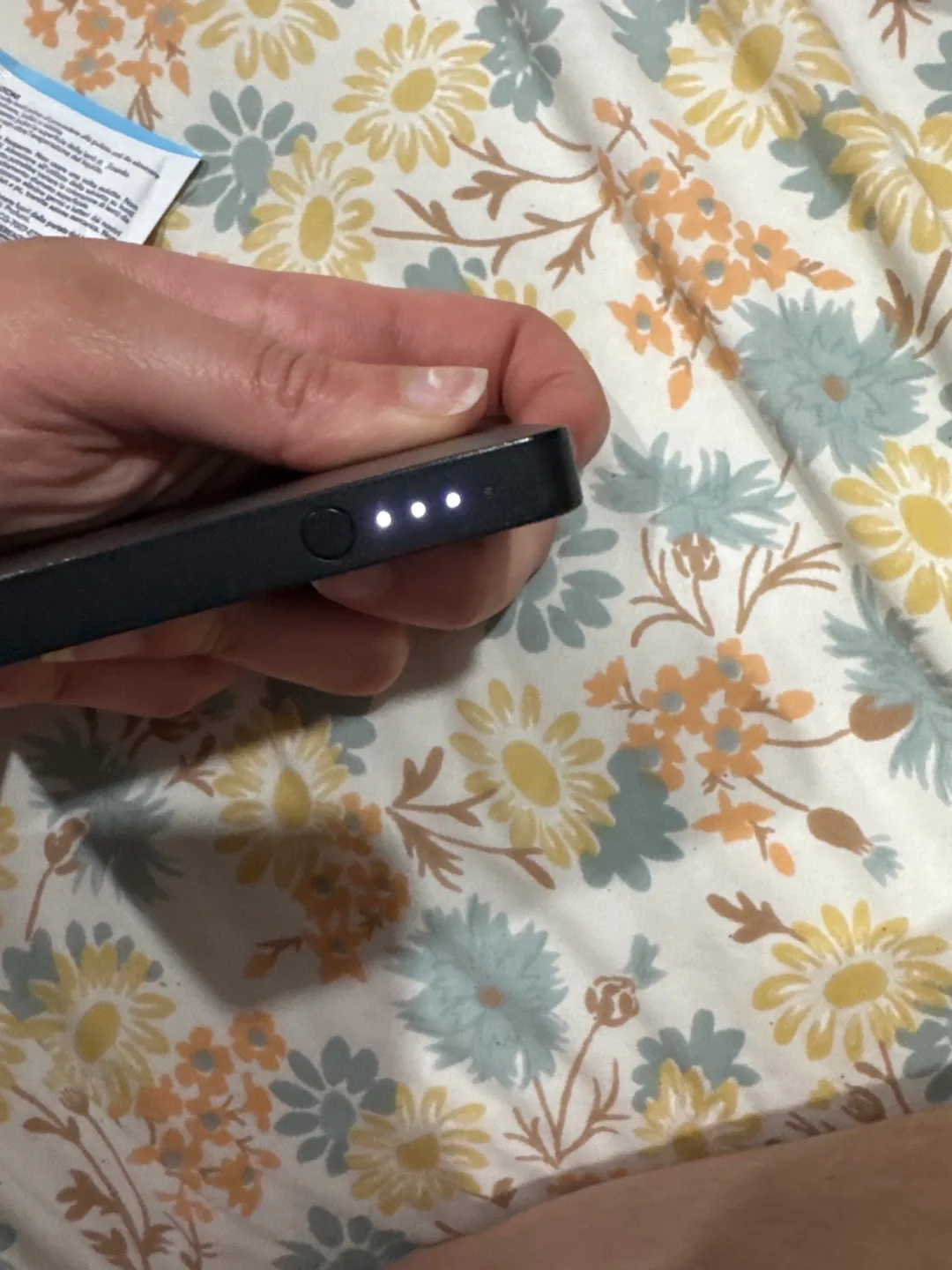 Mophie Portable Charger image indicator(3)