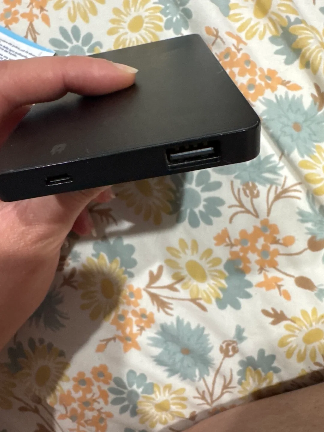 Mophie Portable Charger image indicator(2)