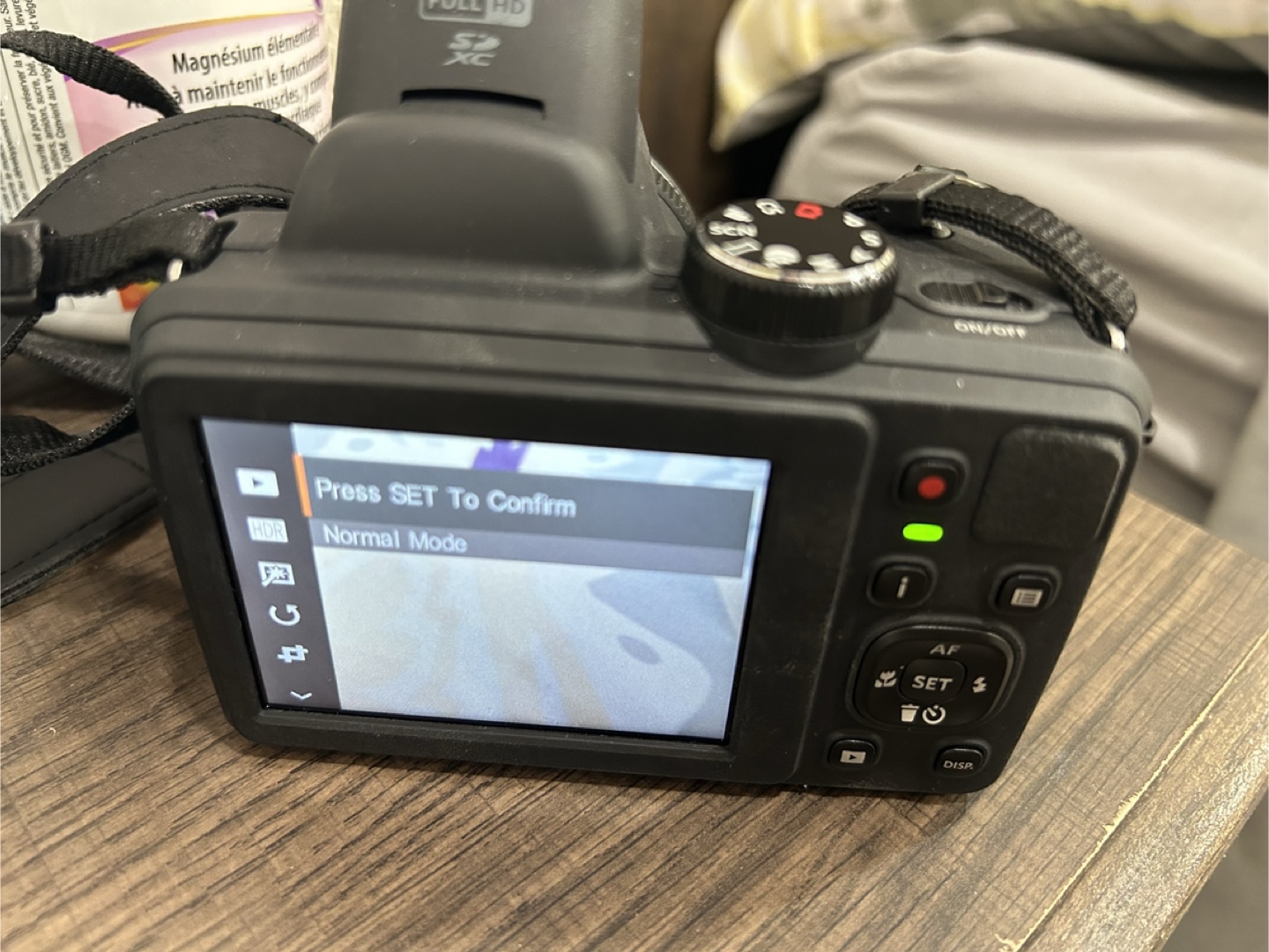 Kodak Pixpro Digital Camera - photo 4