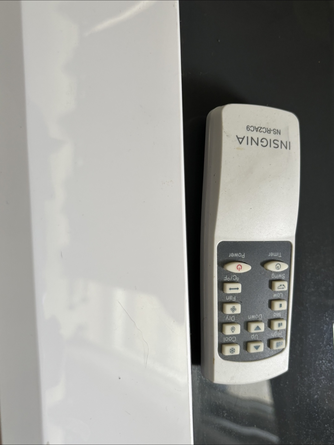 Moving Sale Insignia Portable Air Conditioner - photo 3