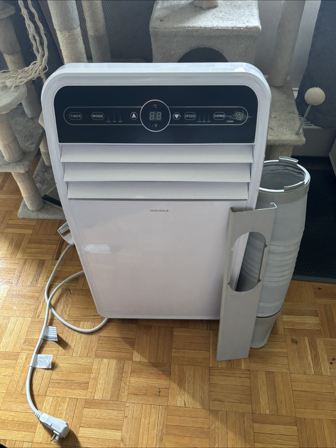 Moving Sale Insignia Portable Air Conditioner