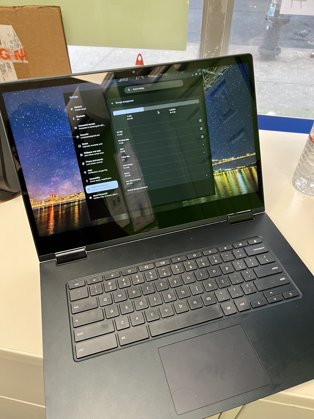 YOGA Chromebook C630 - photo 3