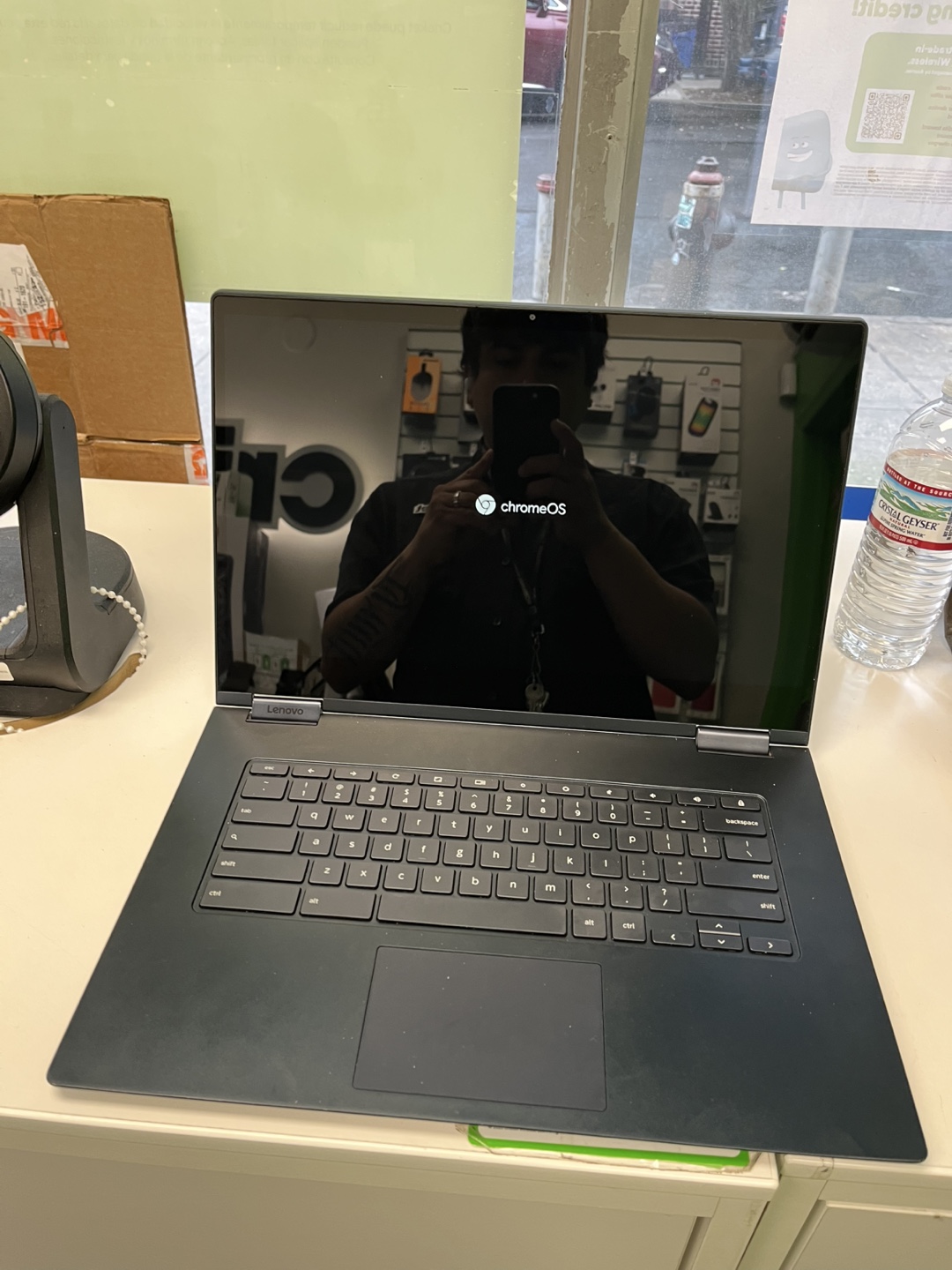 YOGA Chromebook C630 - photo 2