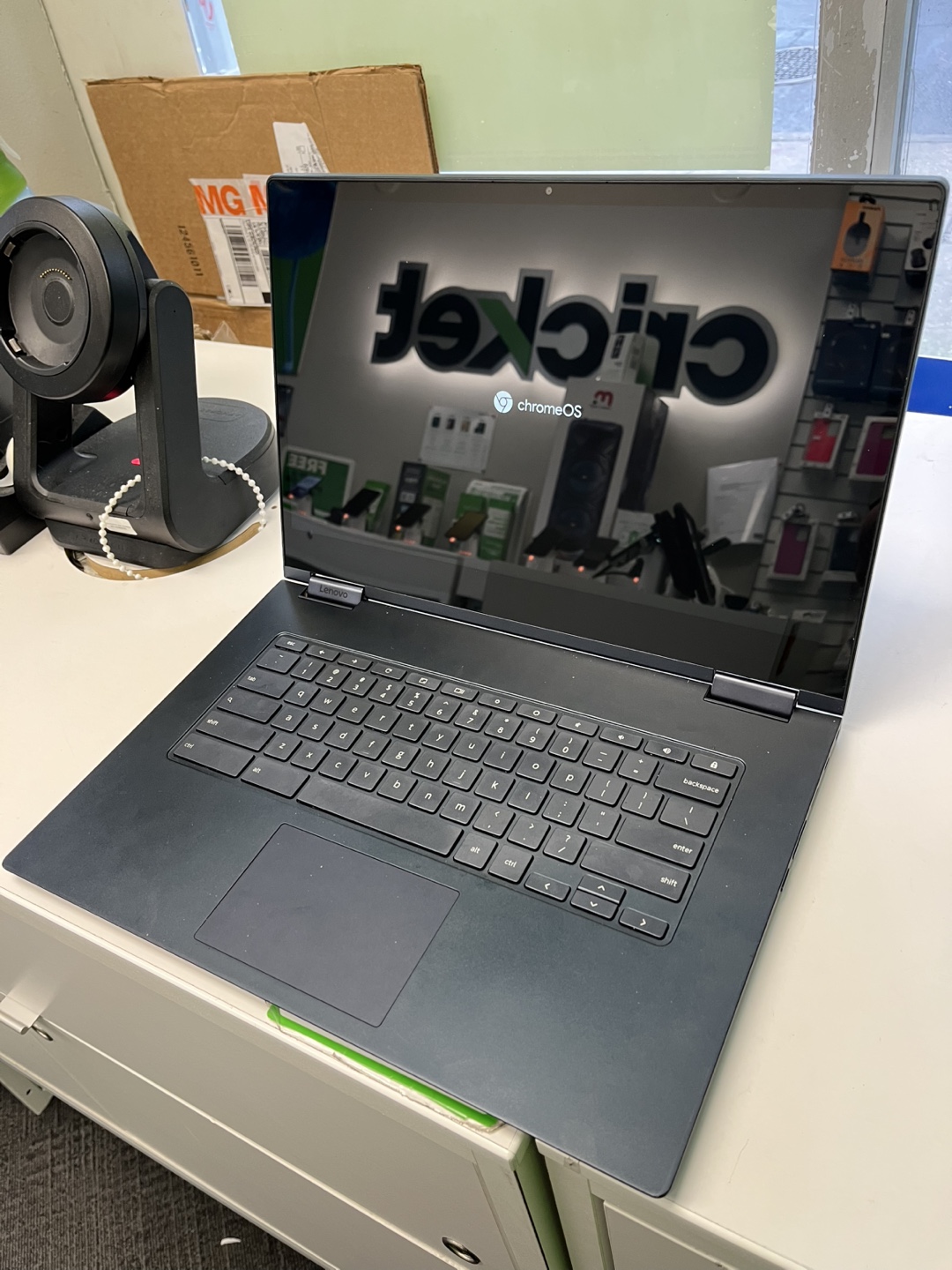 YOGA Chromebook C630