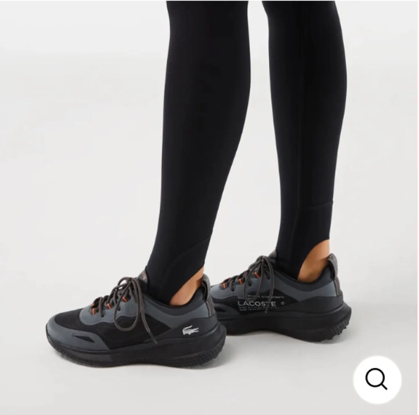 New Lacoste Classic High Waisted Legging S image indicator(3)