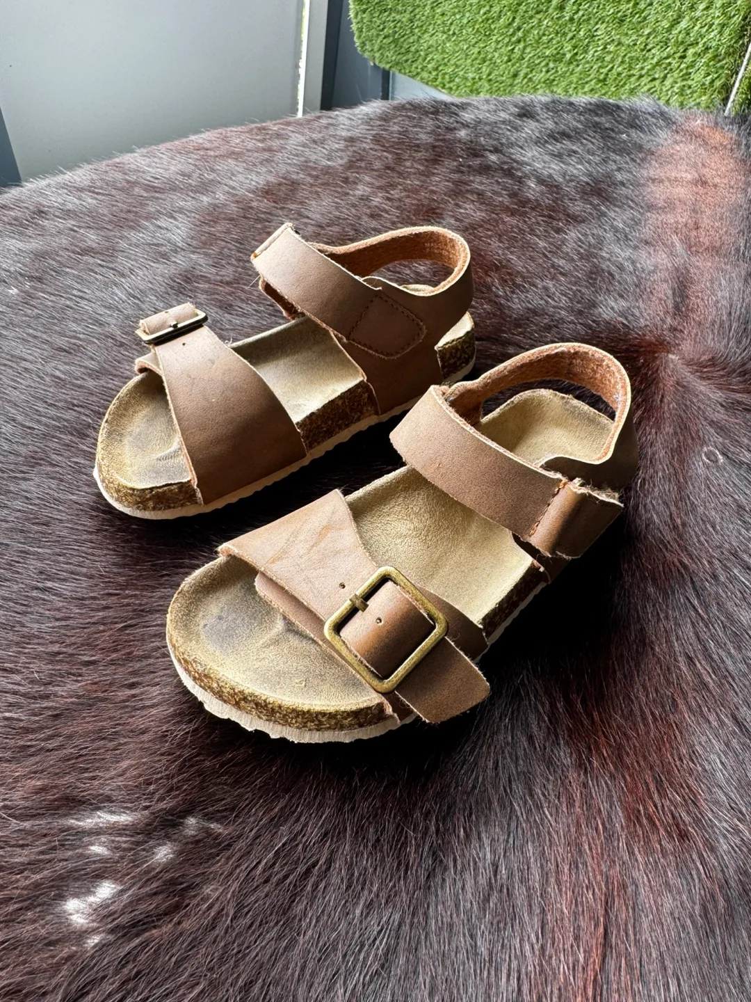 Brown Sandals thumbnail