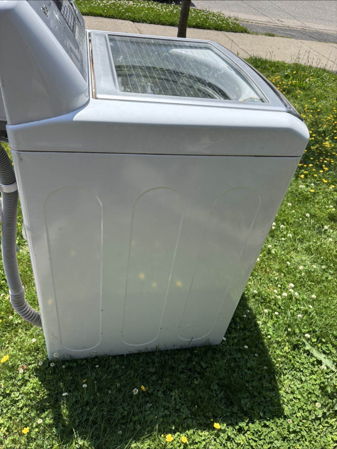 LG WaveForce Washing Machine - photo 5