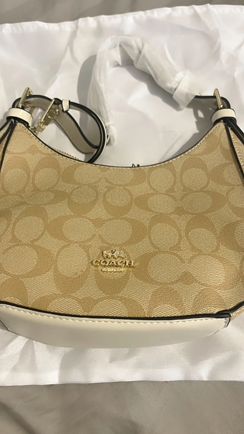 Coach Signature Shoulder Bag thumbnail