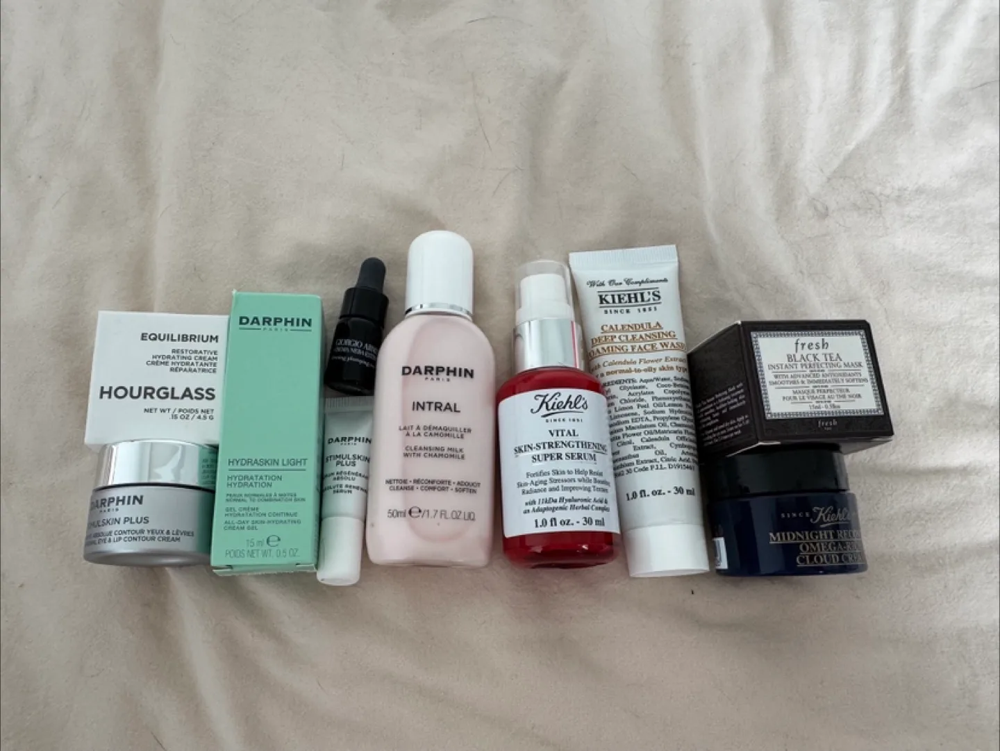 Brand new Skincare Set $25 for everything thumbnail