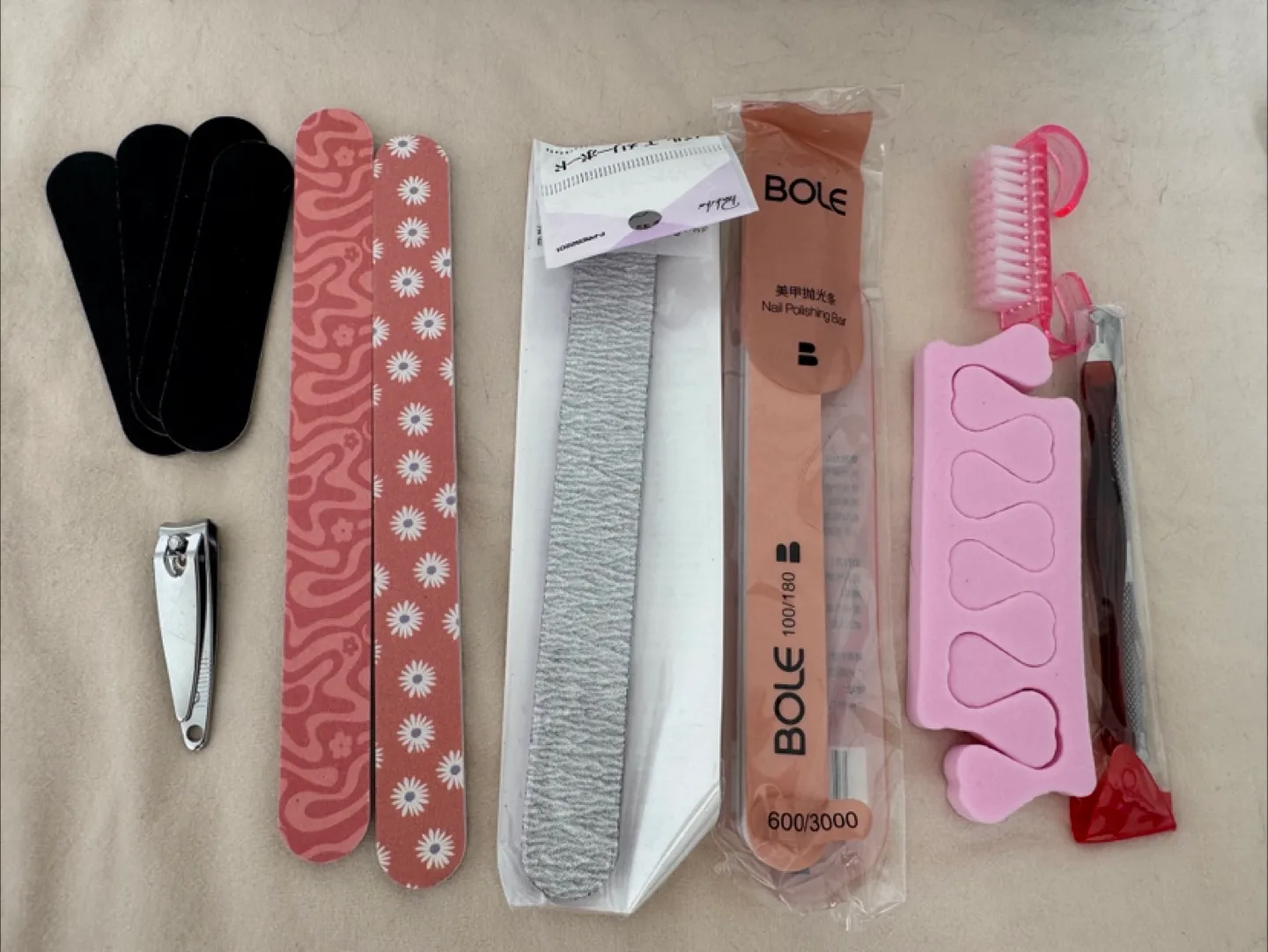 Nail Care Kit everything for $10