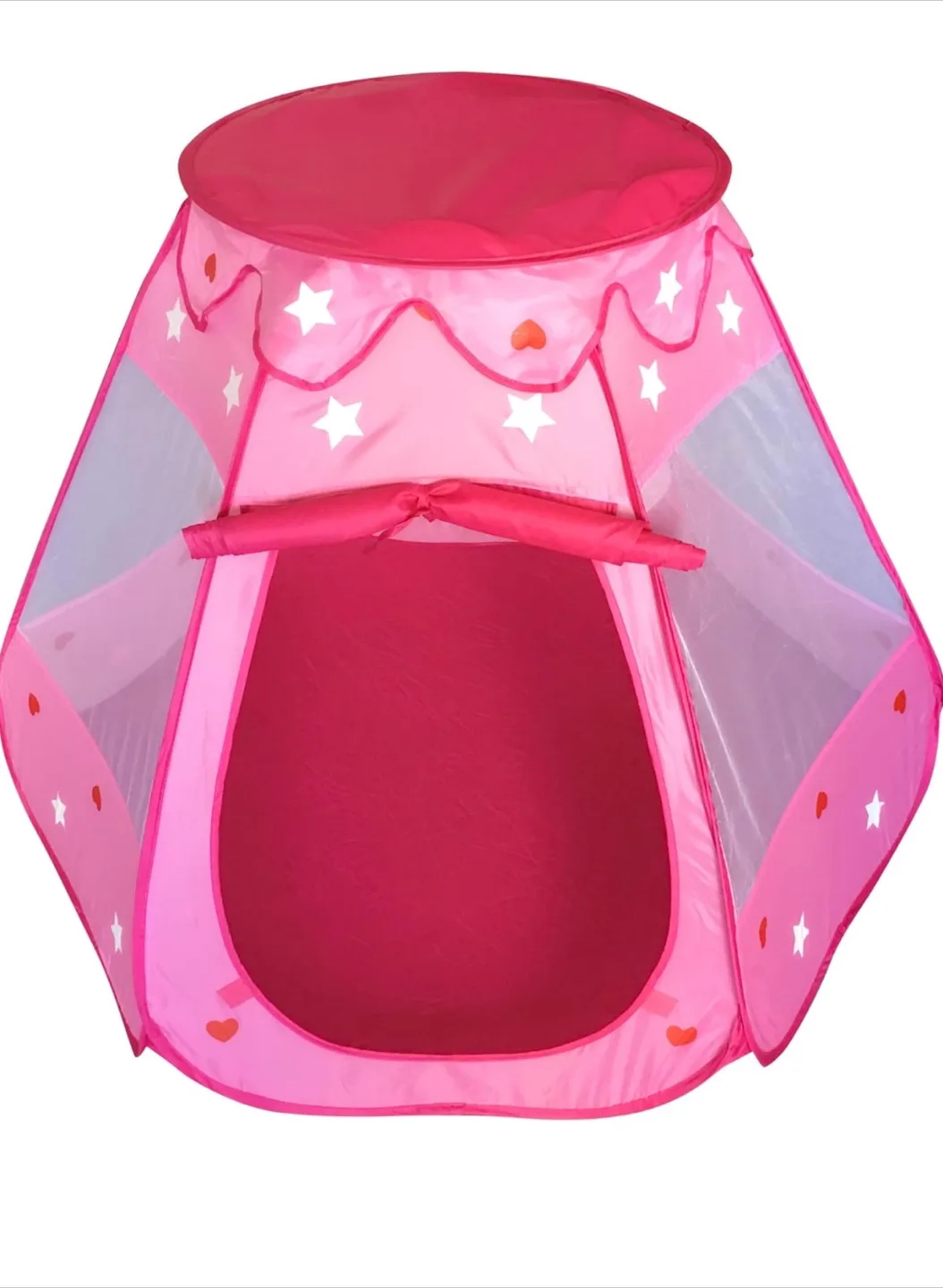 Pink Play Tent thumbnail