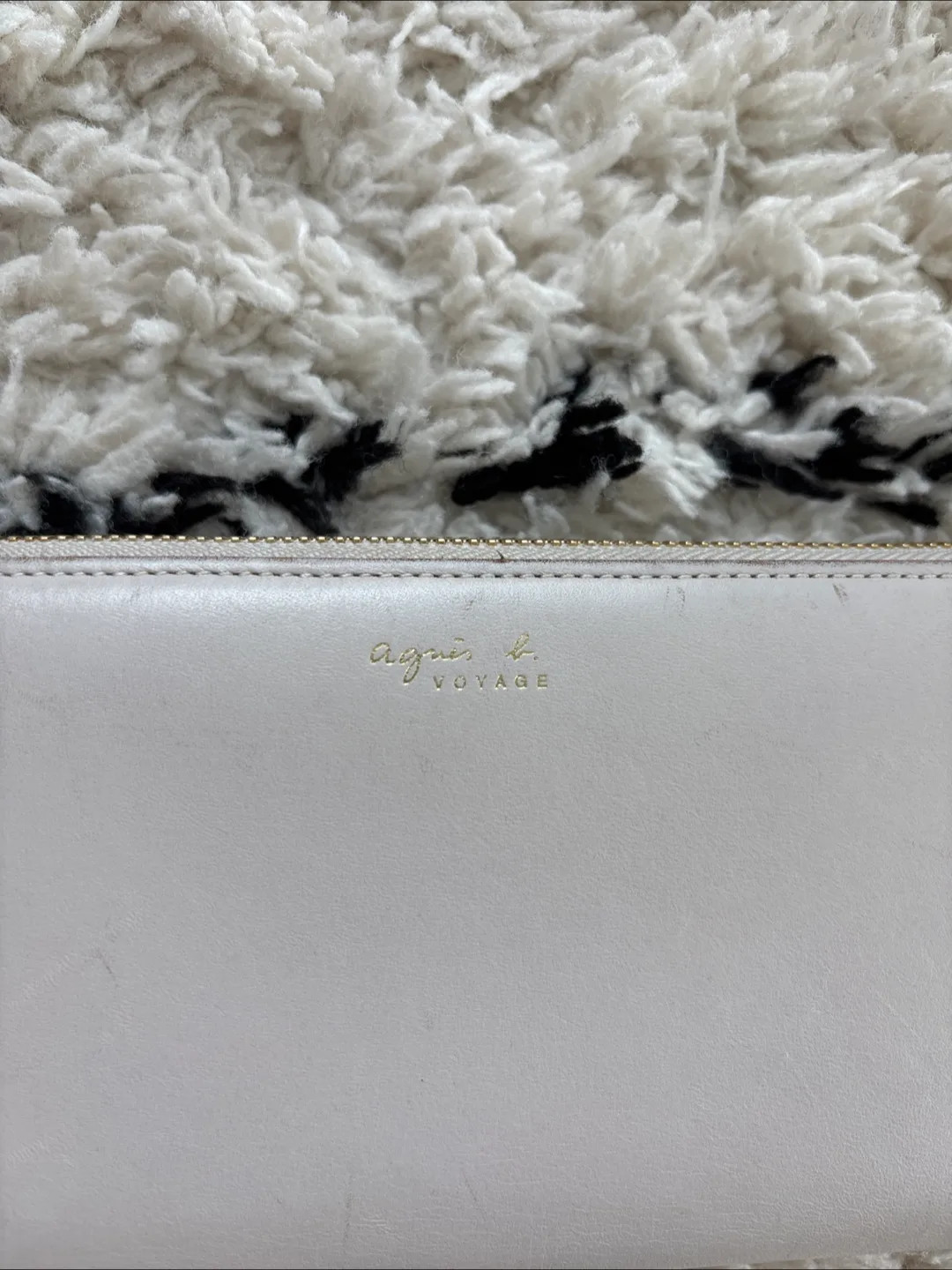 【Agnes B. Voyage 】Wallet image indicator(2)