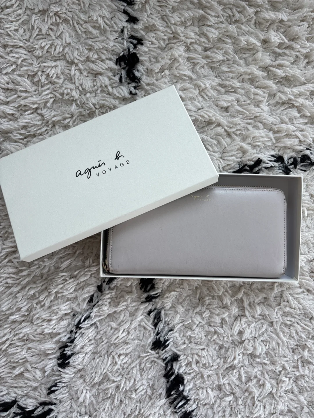 【Agnes B. Voyage 】Wallet image indicator(5)