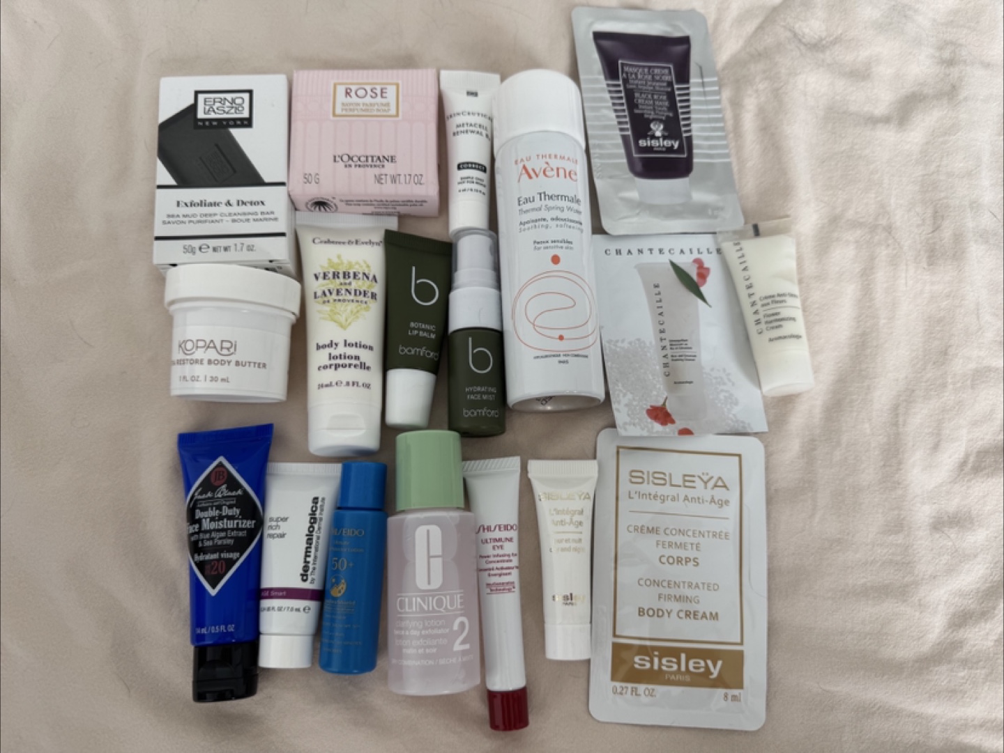 Assortment of Skincare and Beauty Products - photo 3