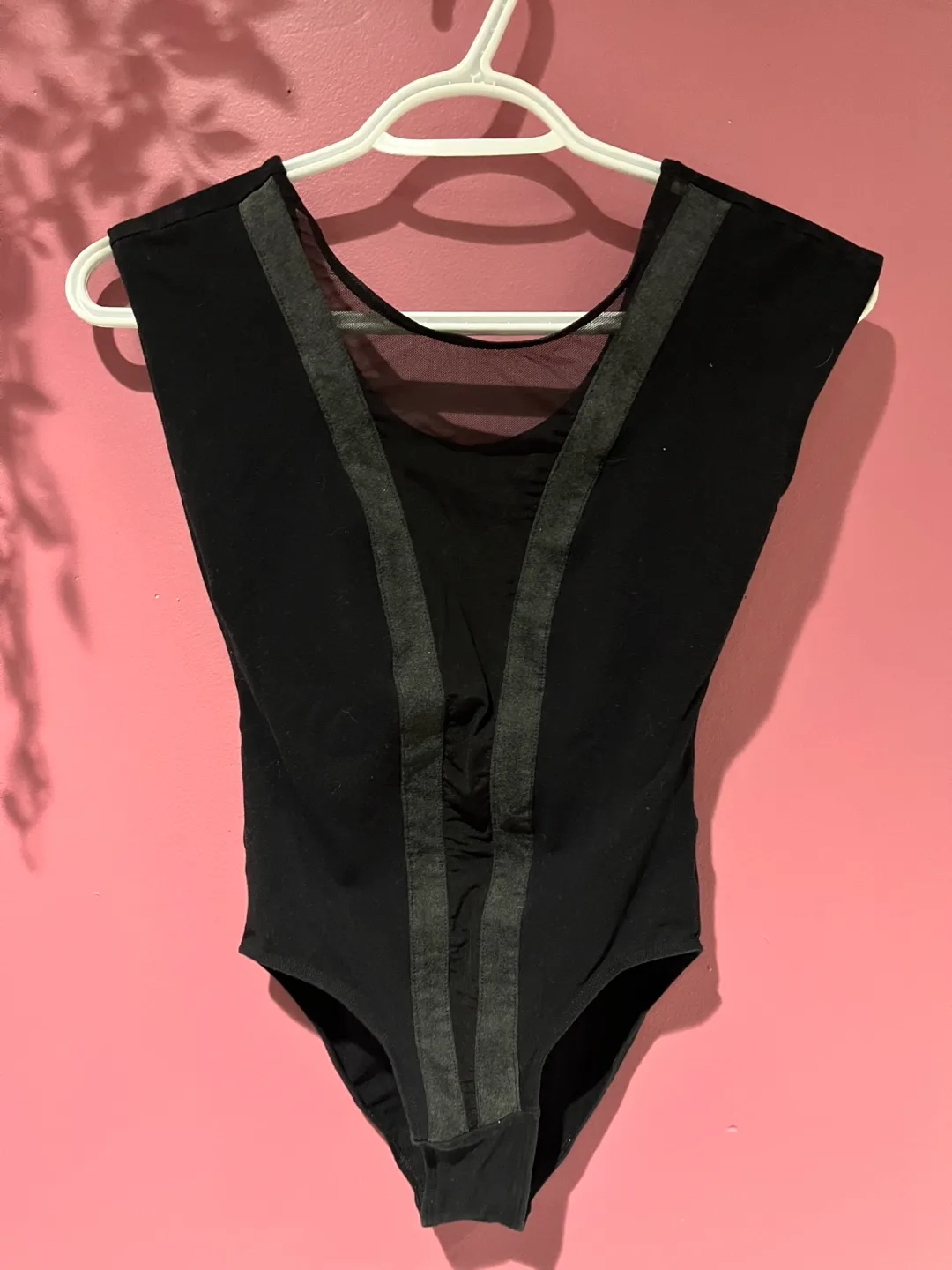 American Apparel Mesh Bodysuit image indicator(2)