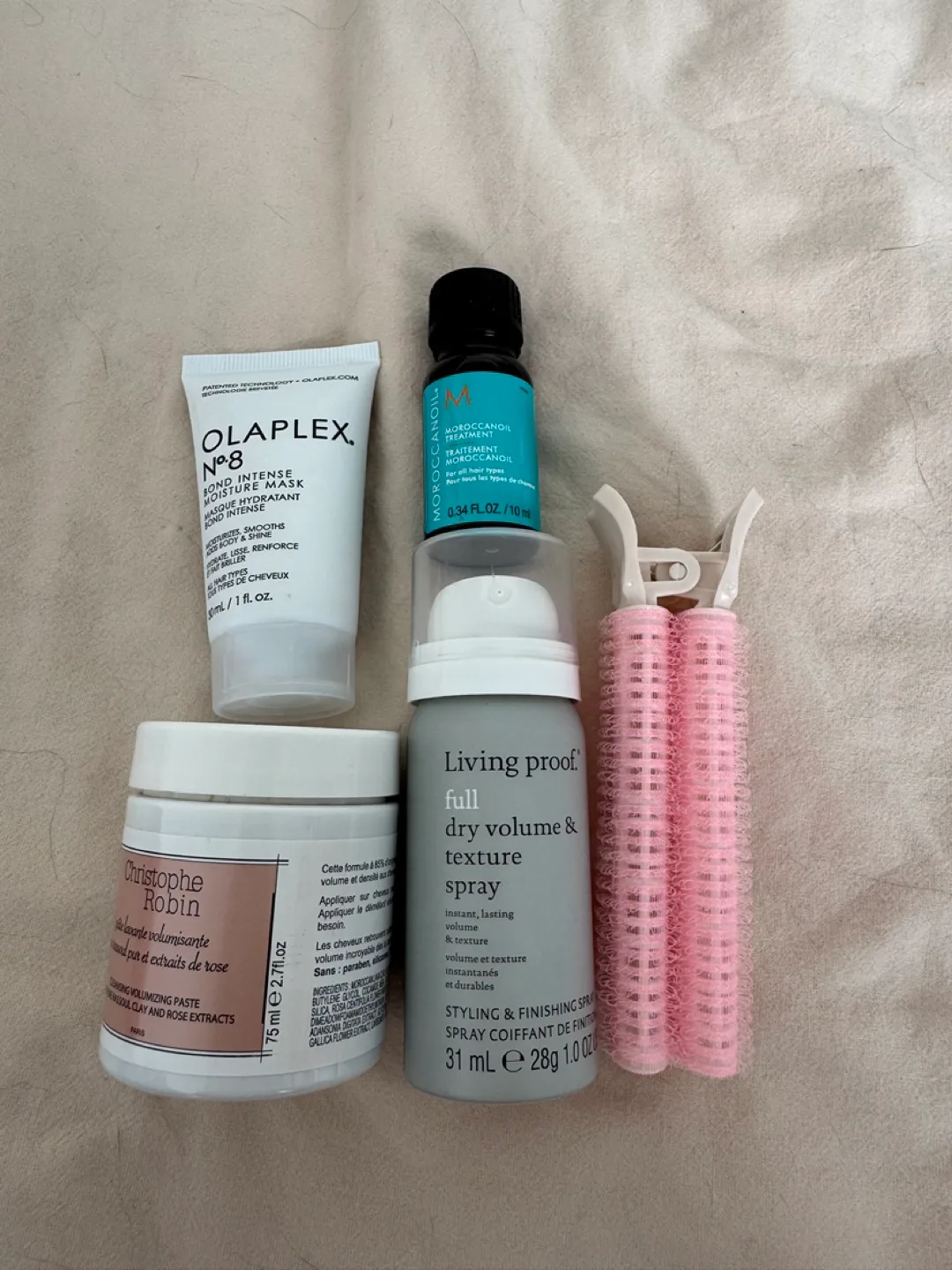 Brand new Hair care bundle thumbnail