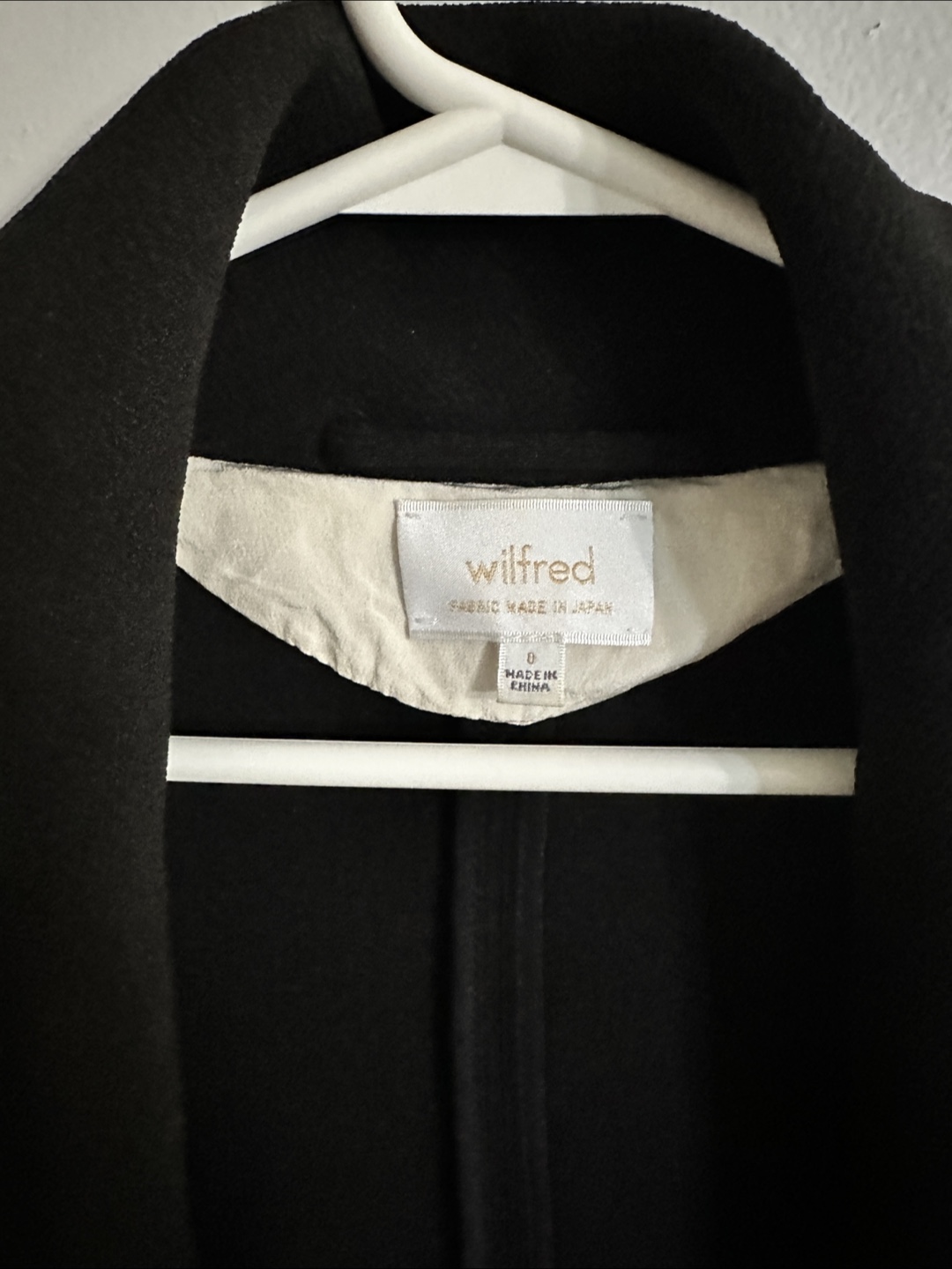 Wilfred Black Blazer - photo 4