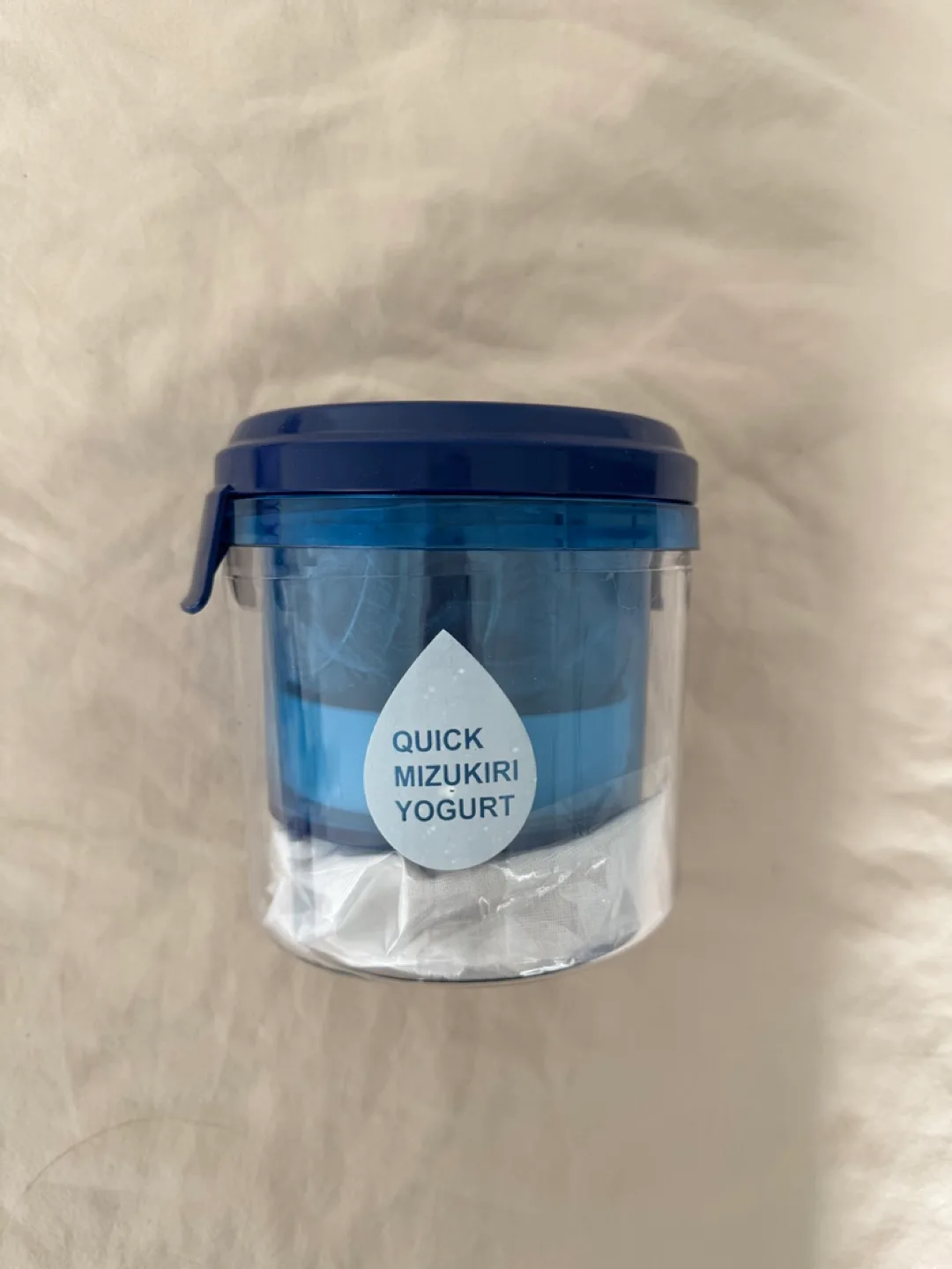 Brand new Mizukiri Yogurt Maker thumbnail