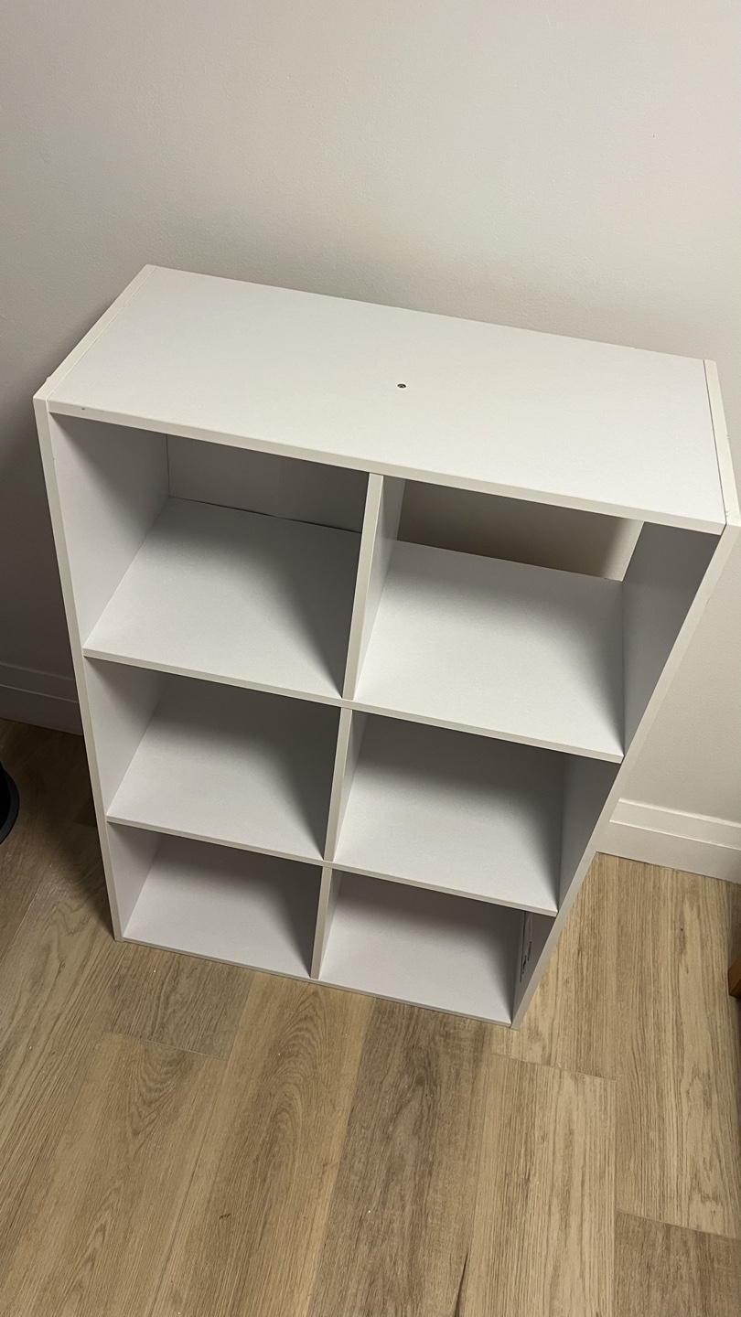 White Cube Storage Unit - photo 2