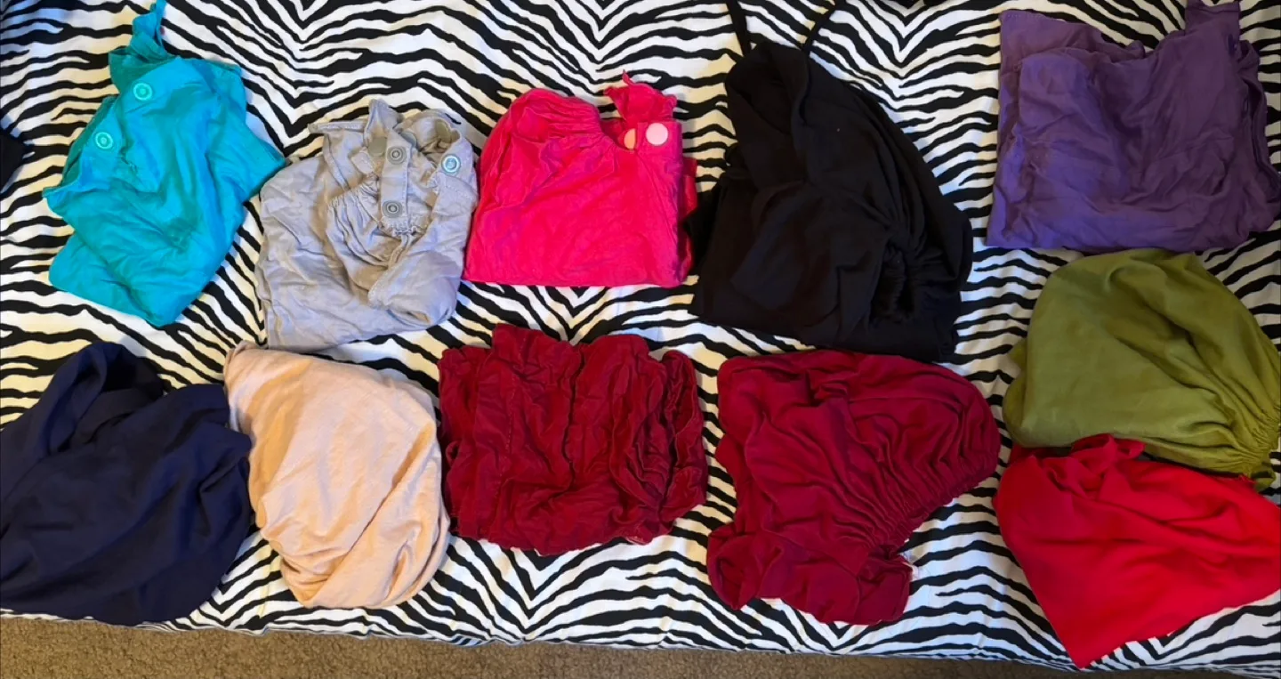 Teddy Bear and Fashion Items Bundle image indicator(4)