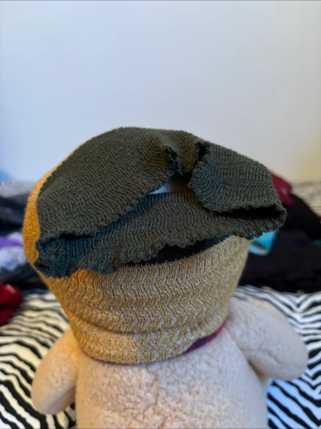 Teddy Bear and Fashion Items Bundle image indicator(3)