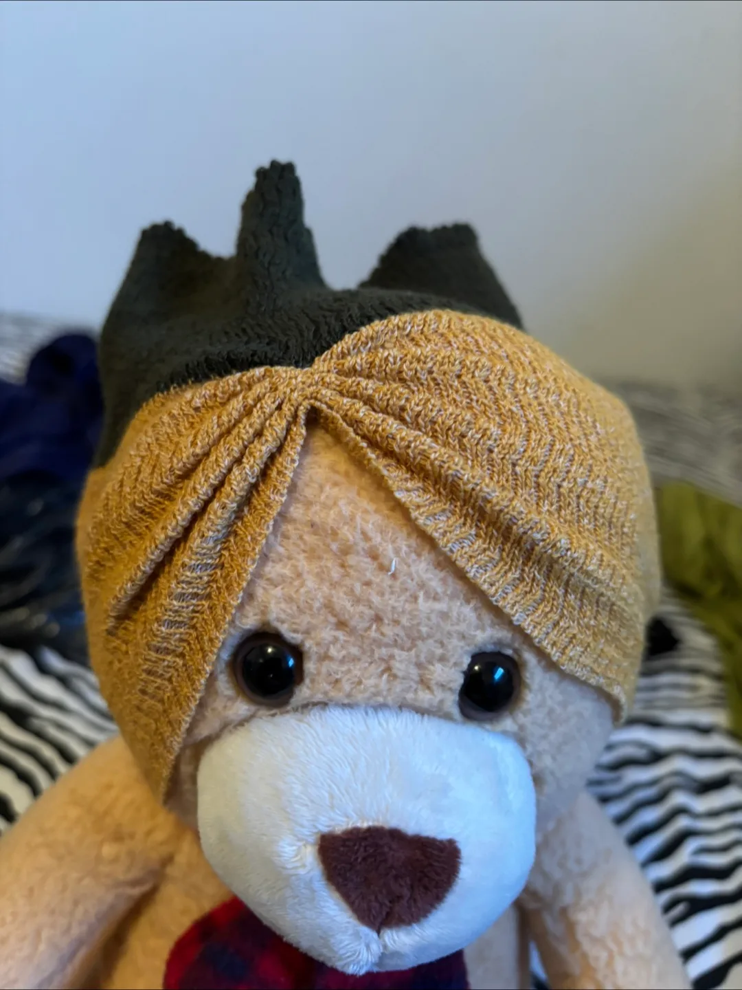 Teddy Bear and Fashion Items Bundle image indicator(2)