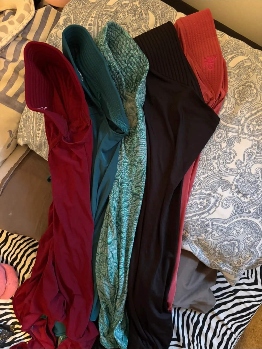 Floral head scarf all in image indicator(2)