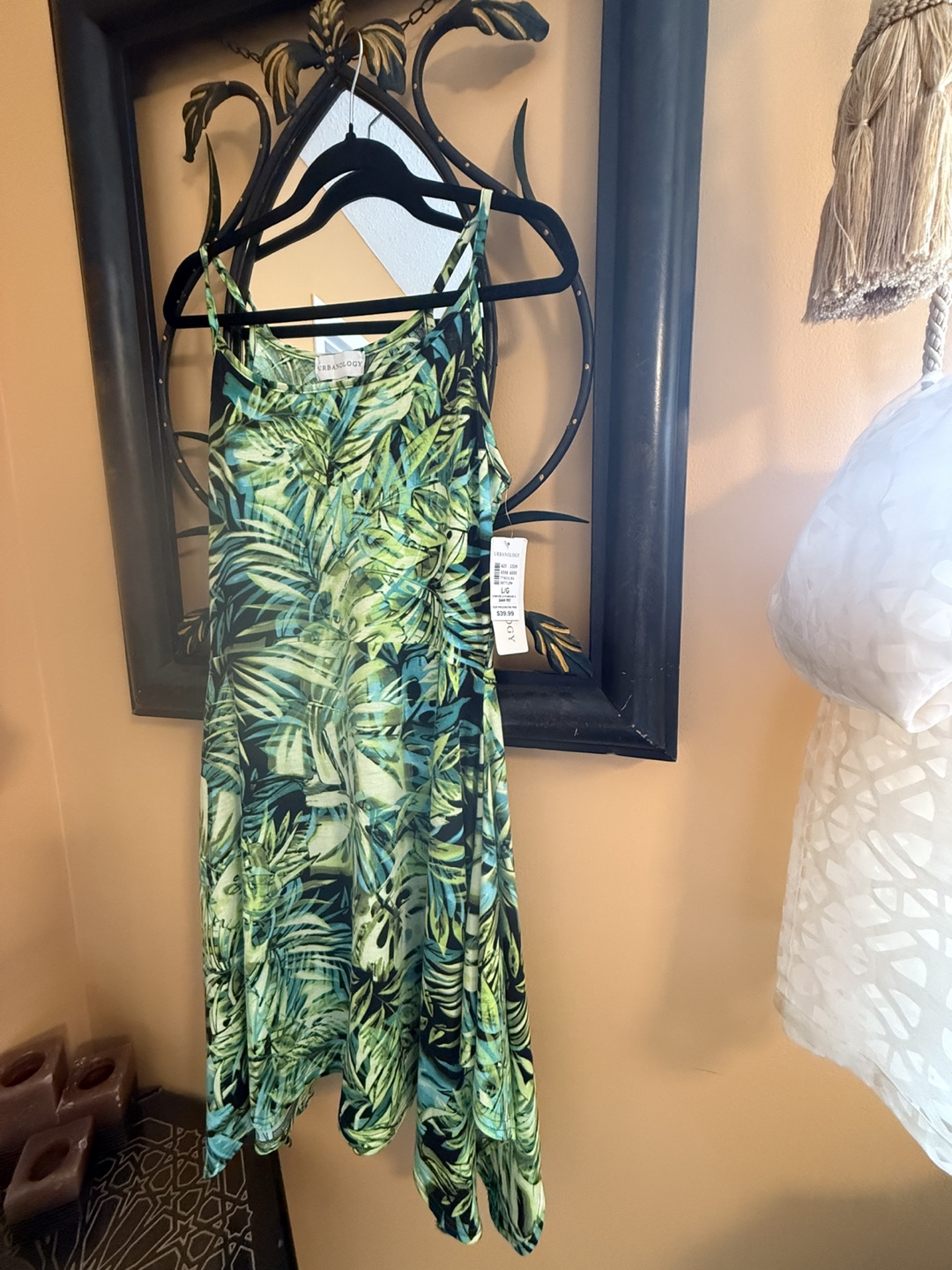 Urbanology Floral Sundress - Large - photo 2