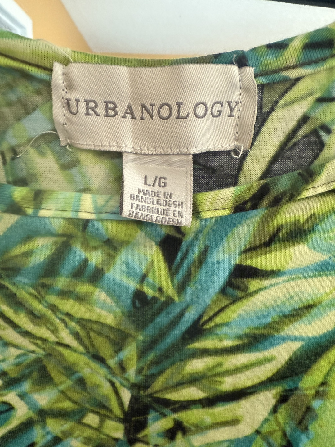 Urbanology Floral Sundress - Large - photo 5