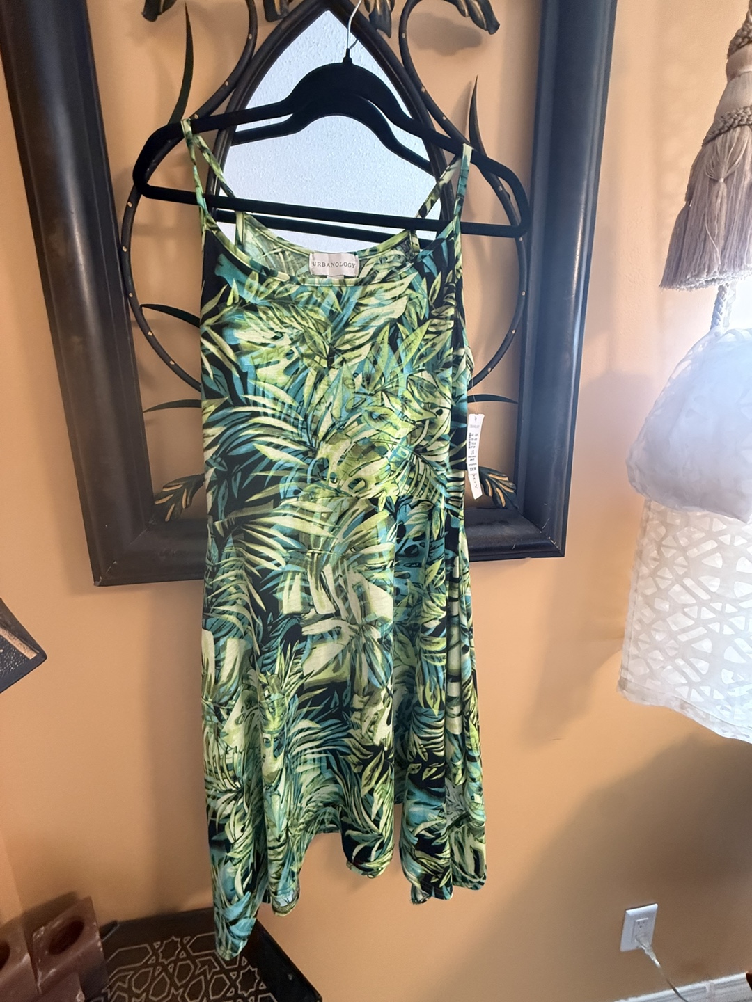 Urbanology Floral Sundress - Large