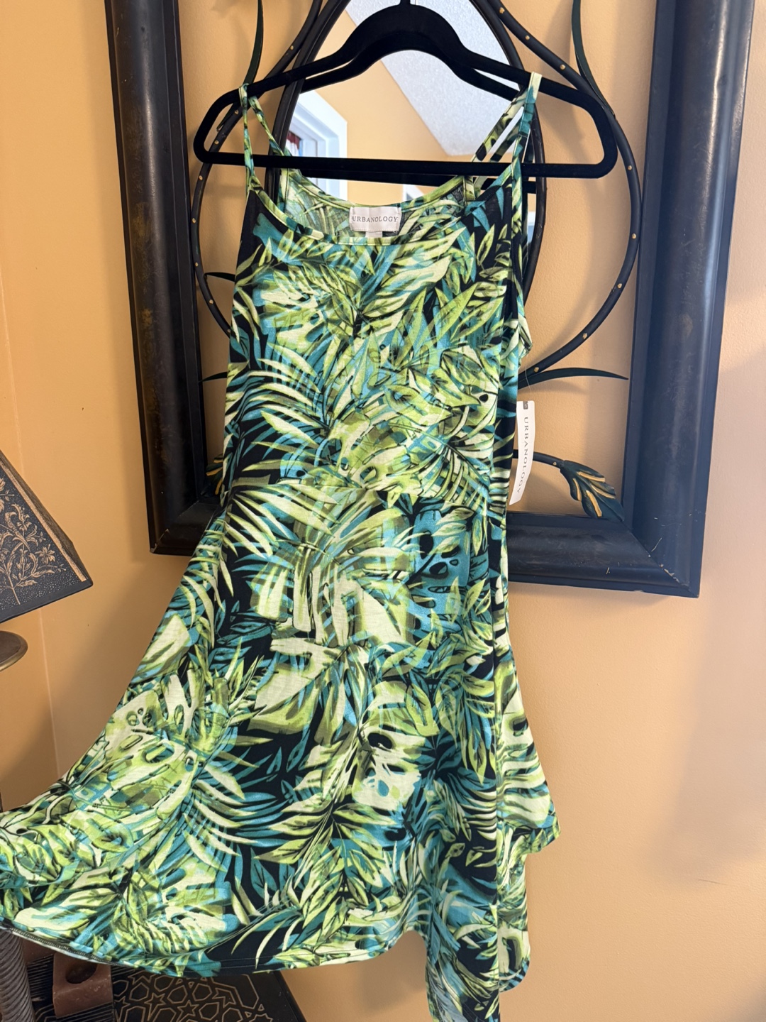 Urbanology Floral Sundress - Large - photo 4