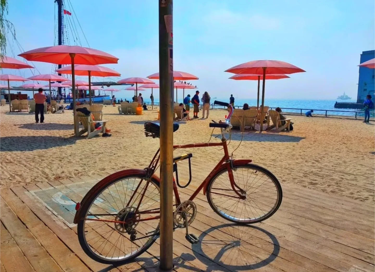 Red Bicycle thumbnail
