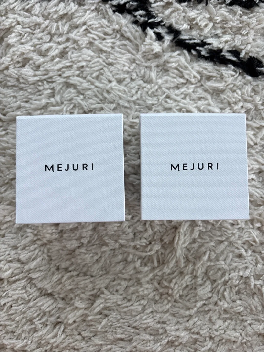 【Mejuri】Jewelry Boxes thumbnail