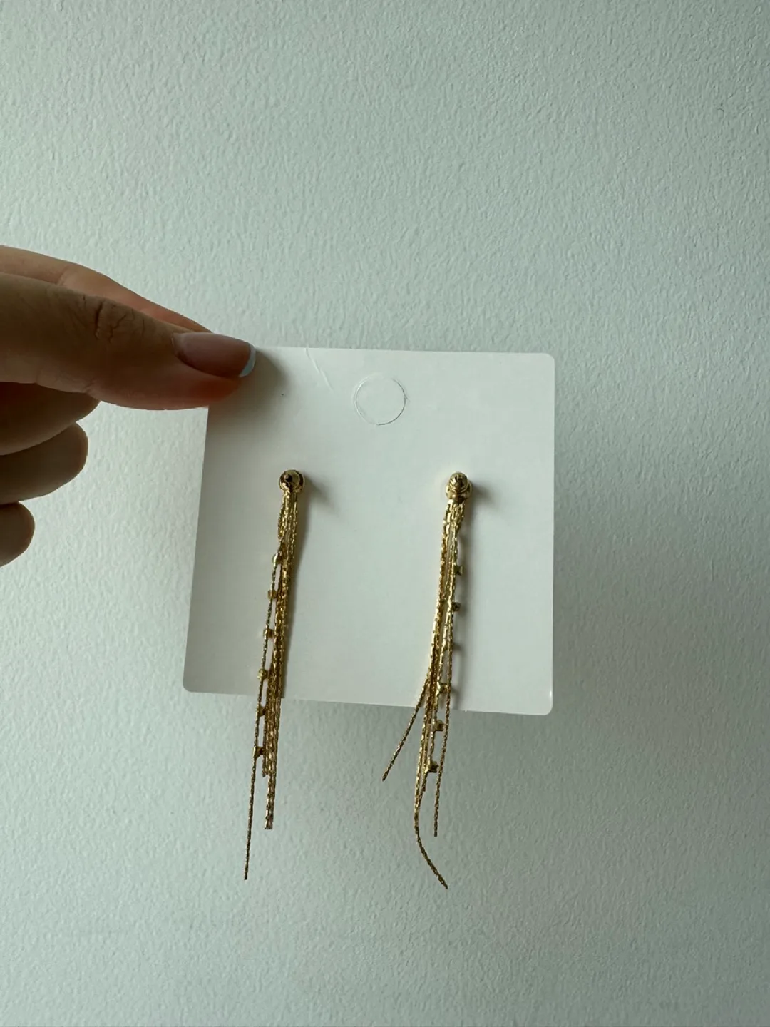 HAN KOU Korean Design Earrings image indicator(2)