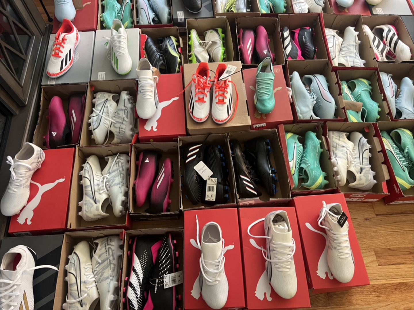 Soccer Cleats Assortment - photo 3