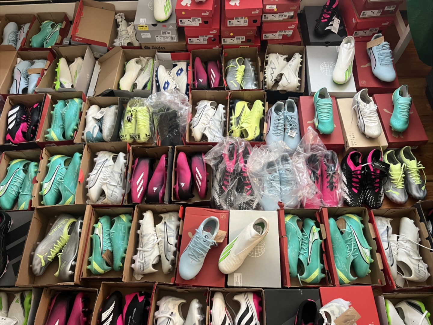 Soccer Cleats Assortment - photo 5