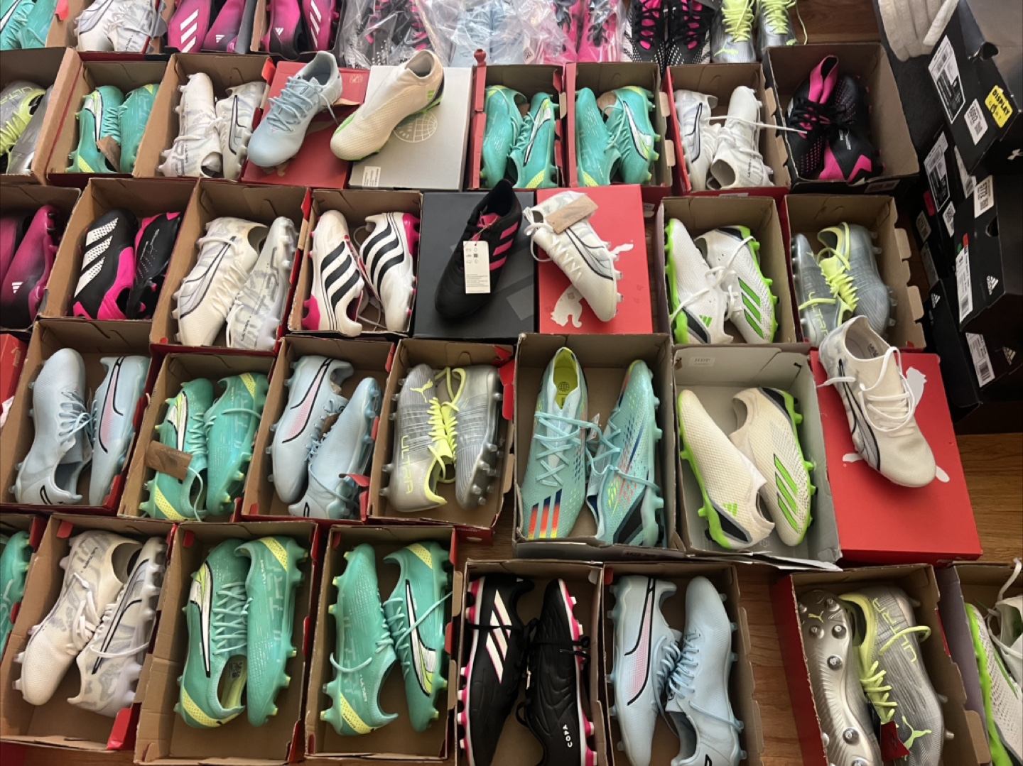 Soccer Cleats Assortment - photo 2