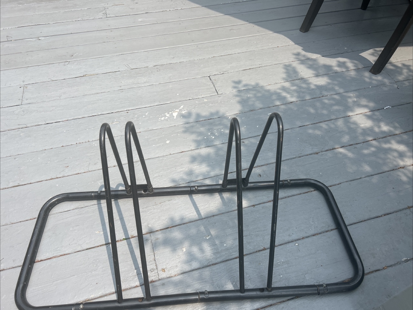 Metal Bike Rack - photo 2