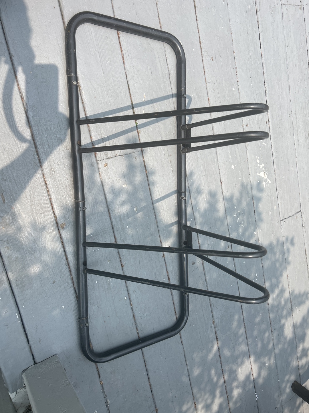 Metal Bike Rack - photo 3