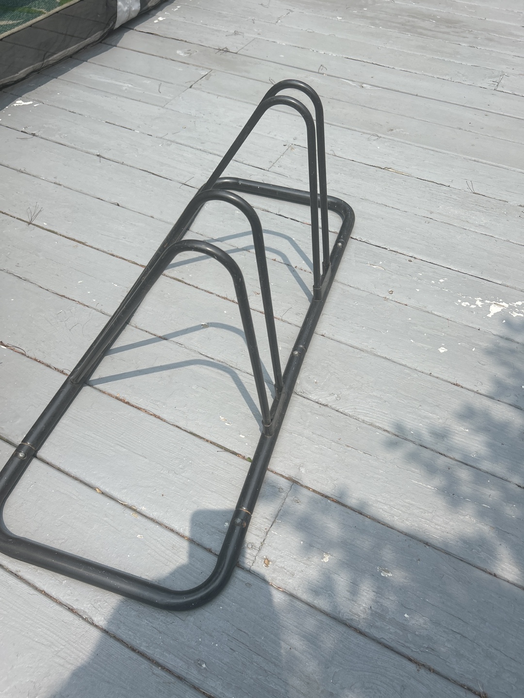 Metal Bike Rack - photo 4
