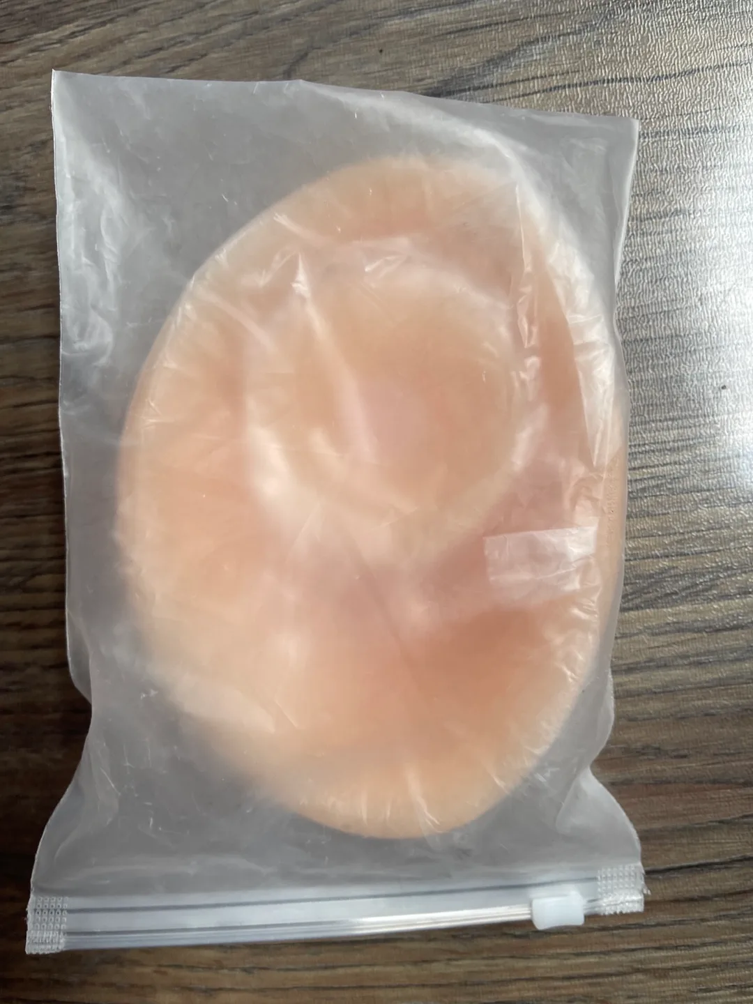 Adhesive Strapless Sticky Bra Silicone - Size D image indicator(3)