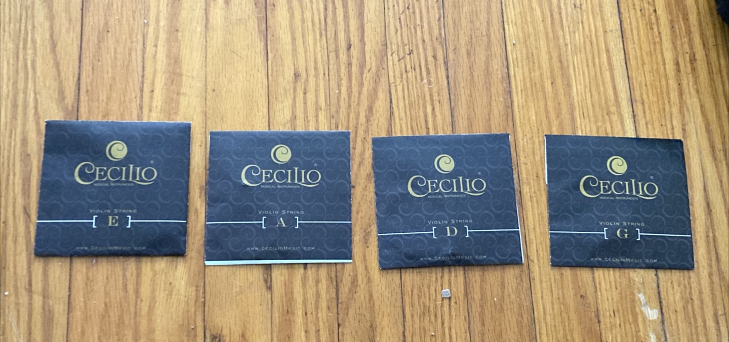 Mendini Violin Set - photo 3