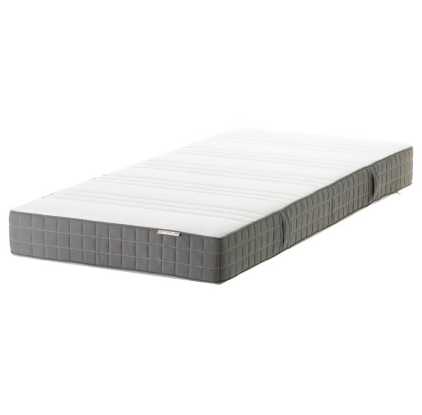 Ikea Twin Mattress with free bedding