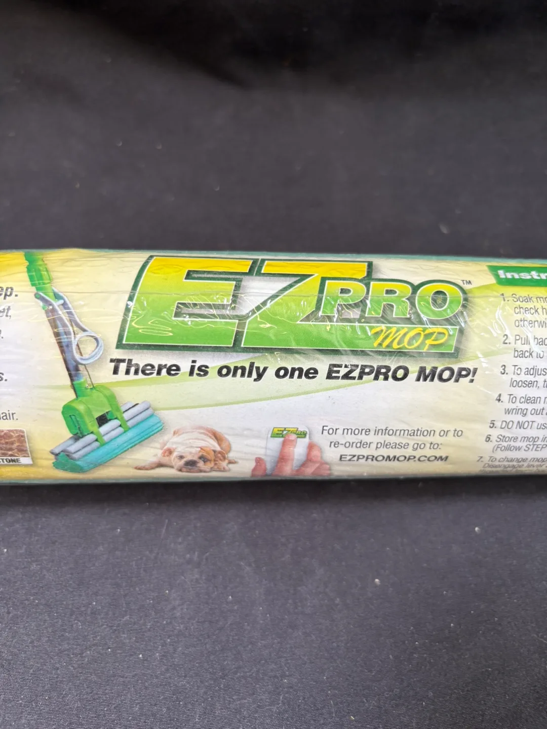 New EZ Pro Mop image indicator(2)