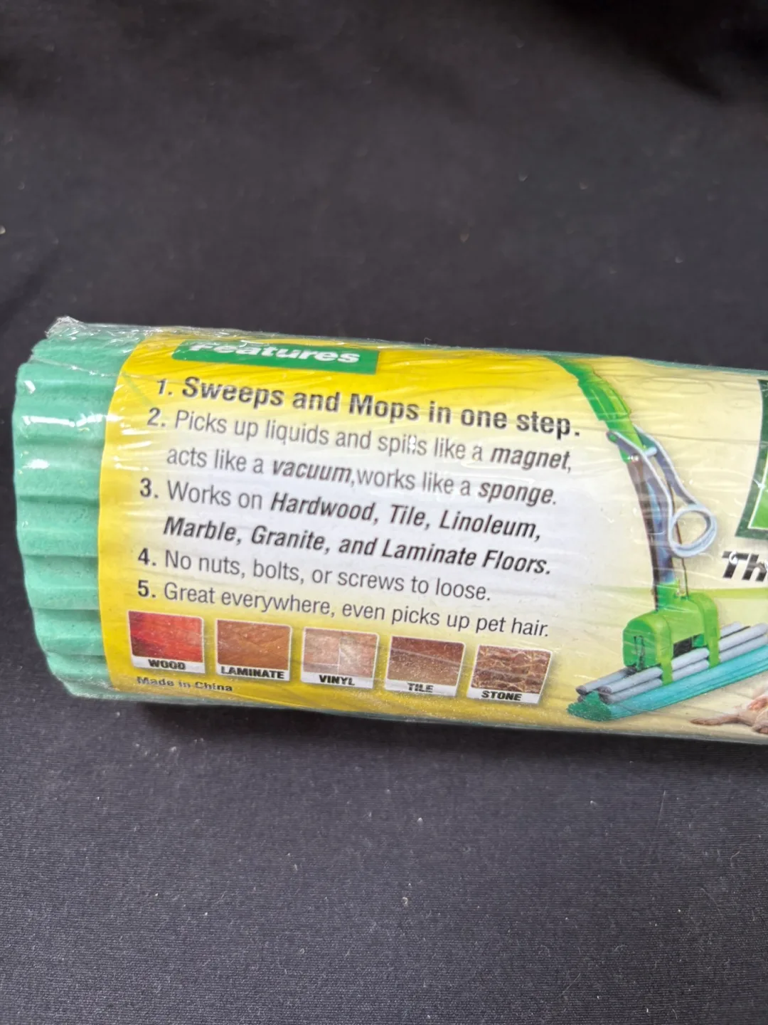 New EZ Pro Mop image indicator(4)