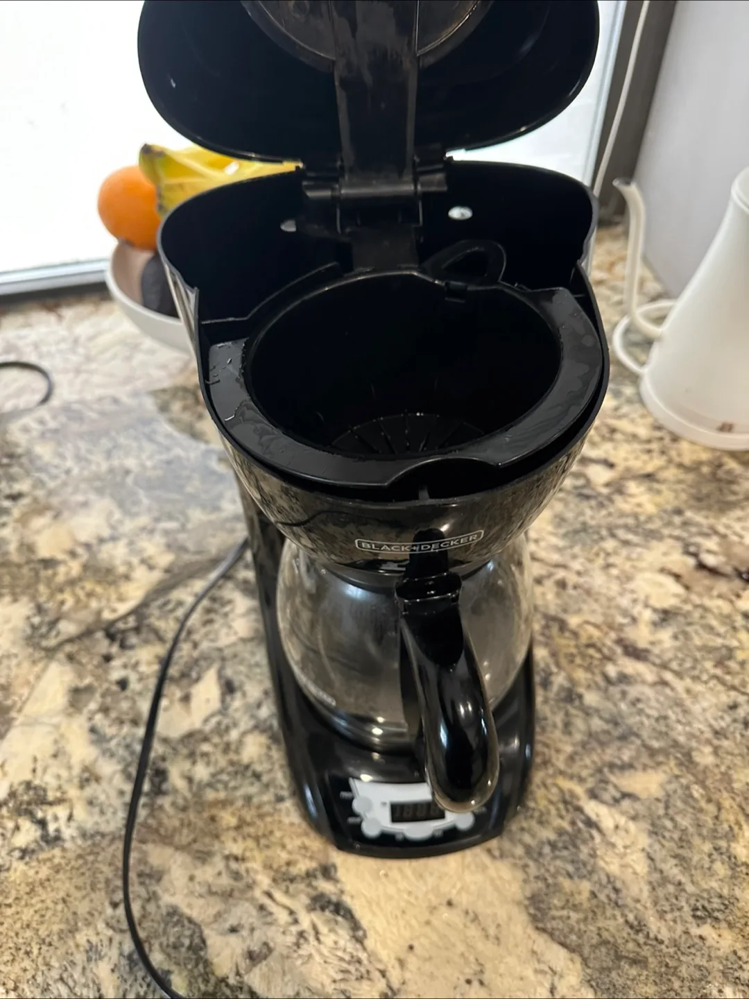 Black + Decker Coffee Maker thumbnail