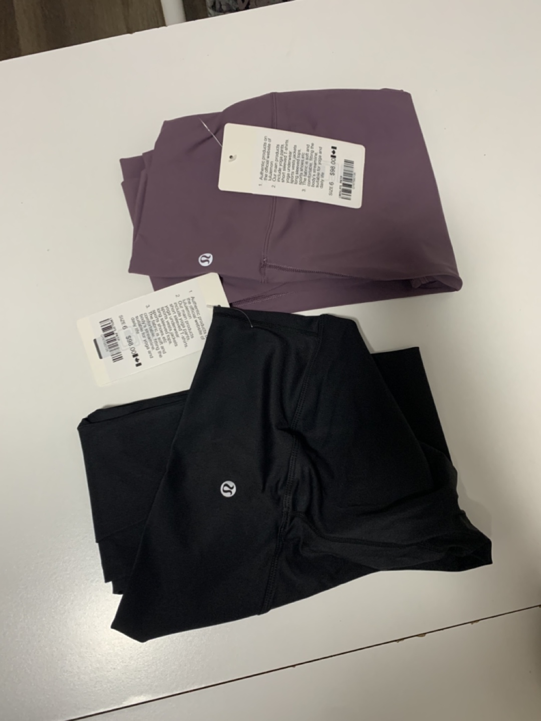 Lululemon High-Waisted Leggings - photo 2