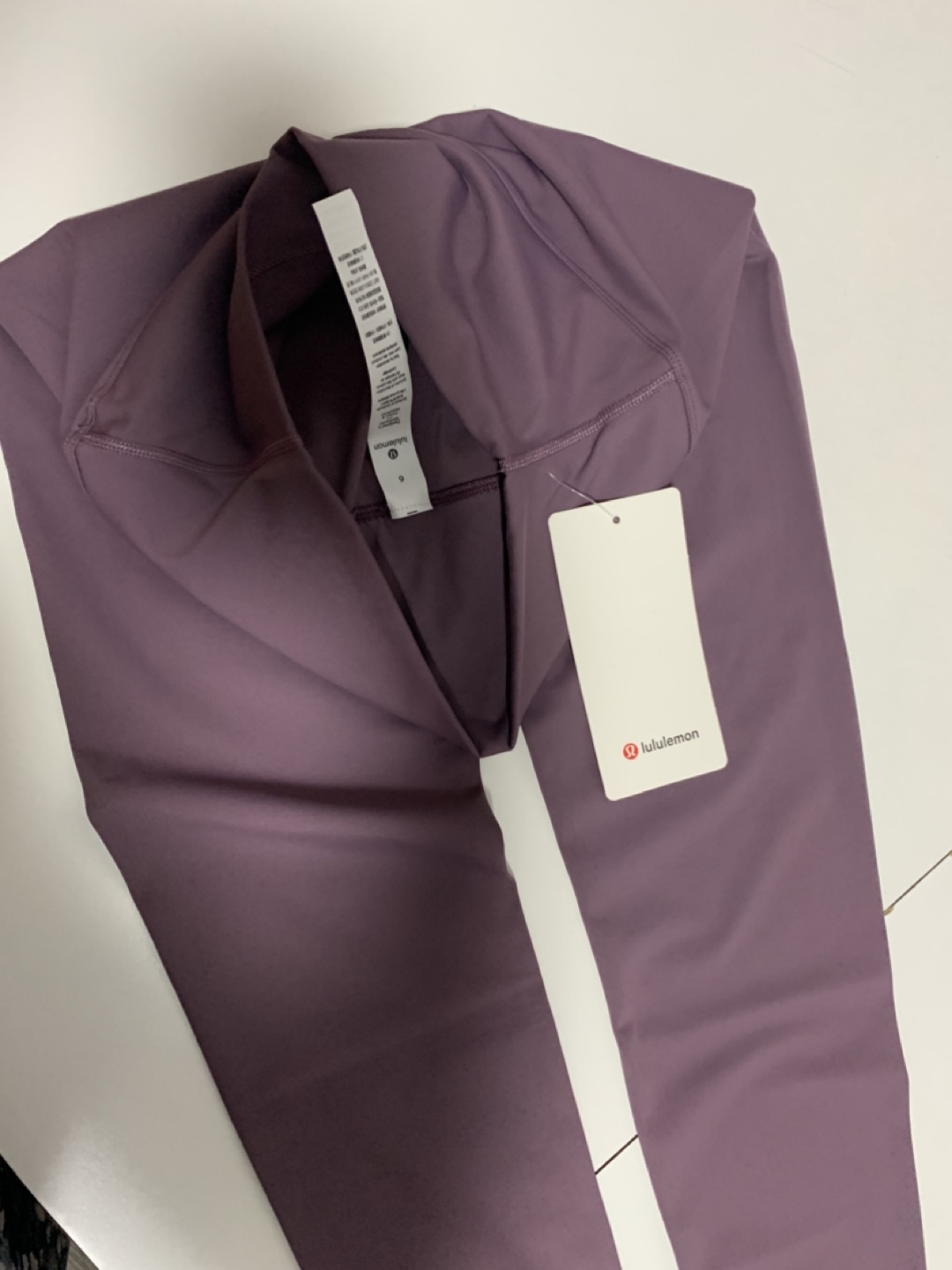 Lululemon High-Waisted Leggings - photo 3